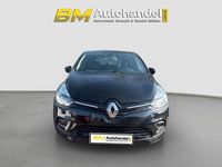 Gebraucht Renault Clio IV Bose Edition 90 PS (66 kW) 2017 Schwarz Kleinwagen