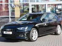 Używany Audi A4 Ambiente 150 KM (110 kW) 2022 Czarny Kombi