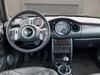 Occasion Mini Cooper Cabriolet 116 PK (85 kW) 2007 Zwart Cabriolet