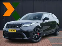 Gebraucht Land Rover Range Rover Velar SVAutobiography 551 PS (405 kW) 2020 Grau SUV