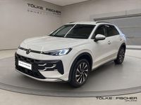 Gebraucht VW T-Roc Life 116 PS (85 kW) 2025 Weiß SUV