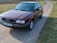 Gebraucht Audi 80 90 PS (66 kW) 1994 Braun Limousine