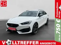 Gebraucht Cupra Leon VZ 245 PS (180 kW) 2023 Weiss Kombi