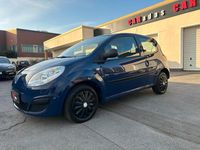 Gebraucht Renault Twingo Authentique 58 PS (42 kW) 2008 Blau Kleinwagen