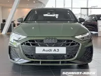 Neu Audi A3 S-Line 204 PS (150 kW) 2026 Grün Limousine