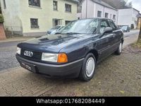 Gebraucht Audi 80 75 PS (55 kW) 1988 Blau Limousine