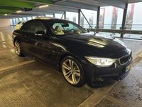 Gebraucht BMW 420 184 PS (135 kW) 2015 Schwarz Cabrio