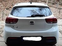 Gebraucht Kia Rio DREAM-TEAM Edition 99 PS (72 kW) 2017 Weiß Kleinwagen