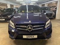 gebraucht Mercedes GLE400 AMG 4Matic Airmatic*306°*h/k sound*PANO*TOTWI