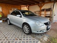 Gebraucht VW Eos 150 PS (110 kW) 2006 Silber Cabrio