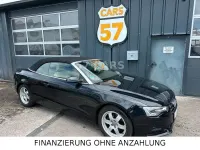 Gebraucht Audi A5 Cabriolet Sport 245 PS (180 kW) 2012 Schwarz Cabrio