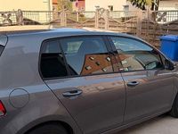 Gebraucht VW Golf VII Style 98 PS (72 kW) 2012 Grau Limousine