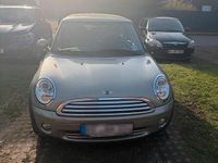 Gebraucht Mini Cooper Coupé 130 PS (95 kW) 2007 Gold Coupé