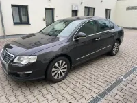 Gebraucht VW Passat Comfortline 170 PS (125 kW) 2007 Braun Limousine