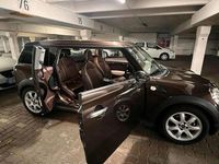 Gebraucht Mini One Clubman 98 PS (72 kW) 2010 Braun Kombi