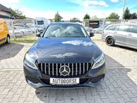 gebraucht Mercedes C220 d 4MATIC-9G-TRONIC-