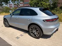 Gebraucht Porsche Macan 265 PS (194 kW) 2022 Silber SUV
