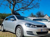 Gebraucht VW Golf VII 85 PS (62 kW) 2015 Silber Limousine