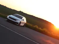 Gebraucht VW Passat 280 PS (205 kW) 2017 Weiß Kleinwagen