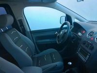 Second-hand VW Caddy 105 CP (77 kW) 2007 Monovolum