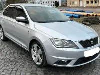 Gebraucht Seat Toledo 105 PS (77 kW) 2013 Grün Kleinwagen