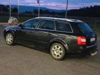 Gebraucht Audi A4 130 PS (95 kW) 2005 Schwarz Kombi