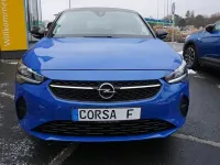 Gebraucht Opel Corsa Edition 75 PS (55 kW) 2022 Blau Kleinwagen
