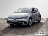 Gebraucht VW Polo Style 95 PS (69 kW) 2022 Silber Kleinwagen