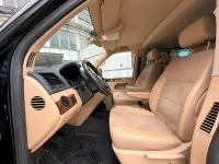 Gebraucht VW Multivan 174 PS (127 kW) 2007 Schwarz Van / Kleinbus