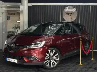 Gebraucht Renault Scénic IV Bose Edition 160 PS (117 kW) 2018 Rot Van / Kleinbus