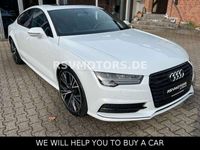 gebraucht Audi A7 *QUATTRO*MATRIX*LED*NAVI*SHZ*LEDER*PDC*R20*TOP