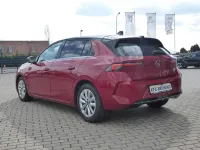 Gebraucht Opel Astra Elegance 131 PS (96 kW) 2023 Rot Kleinwagen