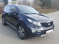 gebraucht Kia Sportage 2.0 CRDi AWD AT Platinum Premium AHZV