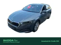 Gebraucht Skoda Octavia Style 150 PS (110 kW) 2024 Graphitegrau metallic Kombi