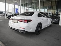 Gebraucht Mercedes E300 Advanced 313 PS (230 kW) 2025 Weiß Limousine