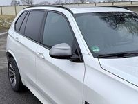 Gebraucht BMW X5 M50 Performance 381 PS (280 kW) 2014 Weiß SUV