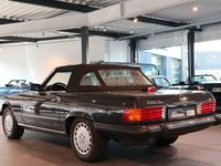 Gebraucht Mercedes 560 231 PS (169 kW) 1986 Schwarz Cabrio