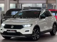 Gebraucht VW T-Roc IQ Drive 116 PS (85 kW) 2019 Pure white SUV