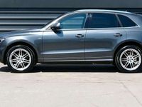 gebraucht Audi Q5 2.0 TFSI*quattro*S Line*Panorama*