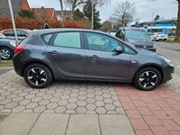 gebraucht Opel Astra Lim. Edition AUTOMATIK SITZH TÜV NEU