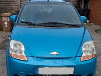 Gebraucht Chevrolet Matiz SE 67 PS (49 kW) 2007 Blau Kleinwagen