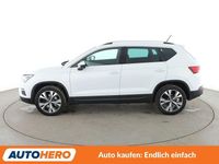 Gebraucht Seat Ateca XCELLENCE 150 PS (110 kW) 2017 Weiß SUV