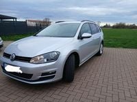 Gebraucht VW Golf VII LOUNGE 110 PS (80 kW) 2015 Limousine