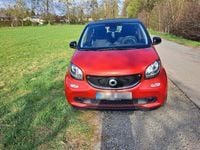 Gebraucht Smart ForFour 90 PS (66 kW) 2015 Rot Kleinwagen