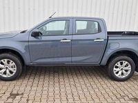 Gebraucht Isuzu D-Max 163 PS (119 kW) 2024 Grau Pickup