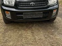 Gebraucht Toyota RAV4 150 PS (110 kW) 2002 Schwarz SUV