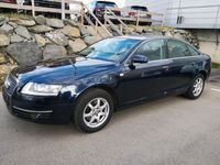 gebraucht Audi A6 4F 2.4 Benzin