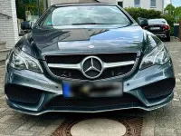 Gebraucht Mercedes E350 AMG 258 PS (189 kW) 2015 Grau Cabrio