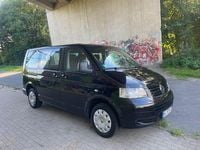 Usata VW Caravelle 105 CV (77 kW) 2005 Nero Furgone
