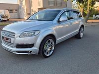 Gebraucht Audi Q7 S-Line 326 PS (239 kW) 2007 Silber SUV
